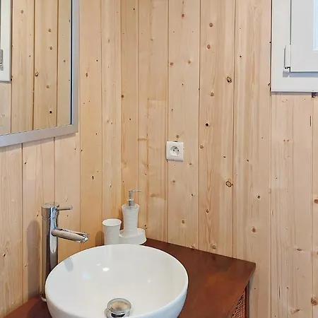 Сasa de vacaciones Beautiful In Mach With Wifi And 2 Bedrooms Maché